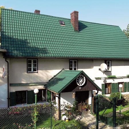 Chata Za Gorami Zagórze Śląskie Esterno foto